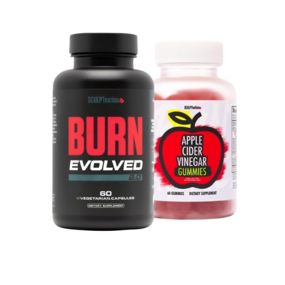 Skulpt Nation Tervisliku Metabolismi Toetus Bundle