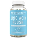 Uric Acid Flush & Cleanse Kapslid - Igapäevane ühine tugi täiskasvanutele Tart Kirsiekstrakt, kurkum, Selleri Seed, Chanca Piedra ja Bromelain (30 Count)