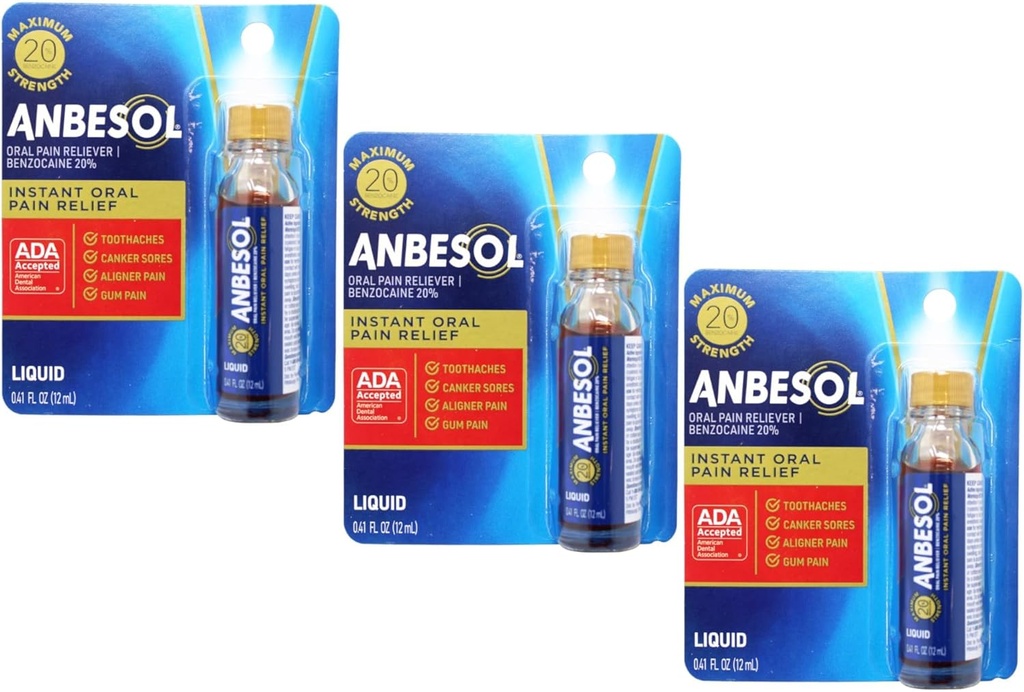 Anbesooli suurim tugevusvedelik, 0,41 vedelikku (3. osa)