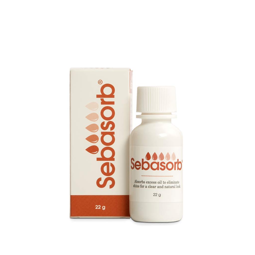 Sebasorb Oil absorbing Lotion - Matte Daily niisutaja õline nahk - Natural Oil Control Cream 2% salitsüülhape ja attapulgite - absorbeerib õlisid, vähendab sära ja koorib akne proon nahk