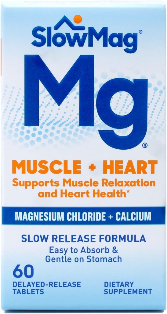 Aeglase mag tabletid kaltsiumiga 71,5 mg - 60 tabletti