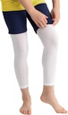 AD RescueWear Ultra-Soft Non-Itch Eczema Pants lastele, Eco-Friendly Tencel Eczema Rõivad, No Tsink Või Värvid (3 Aastat) Valge