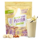 FlavCity All-in-One Vegan Protein Pulber Smoothie, Vanilla - Taim-Based Pre-Workout Eine Asendamine Shake Naistele Ja Meestele Valmistatud 20g Mandli Proteiin - Gluteenivaba Ja Piimavaba