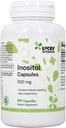 LuckyVitamin - Inositool Cellular Health 500 mg. - 100 kapslit