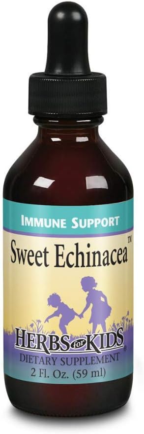 Maitsetaimed lastele Sweet Echinacea (2oz)