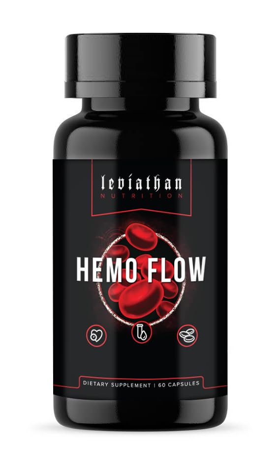 Leviaatani toitumine Hemovoog | Nattokinaasi täiendus lämmastikoksiidi jaoks