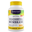 Tervislik päritolu Munakoor Membrane 500 mg (NEM, GMO, Gluteenivaba, ühine tugi), 60 Veggie Caps