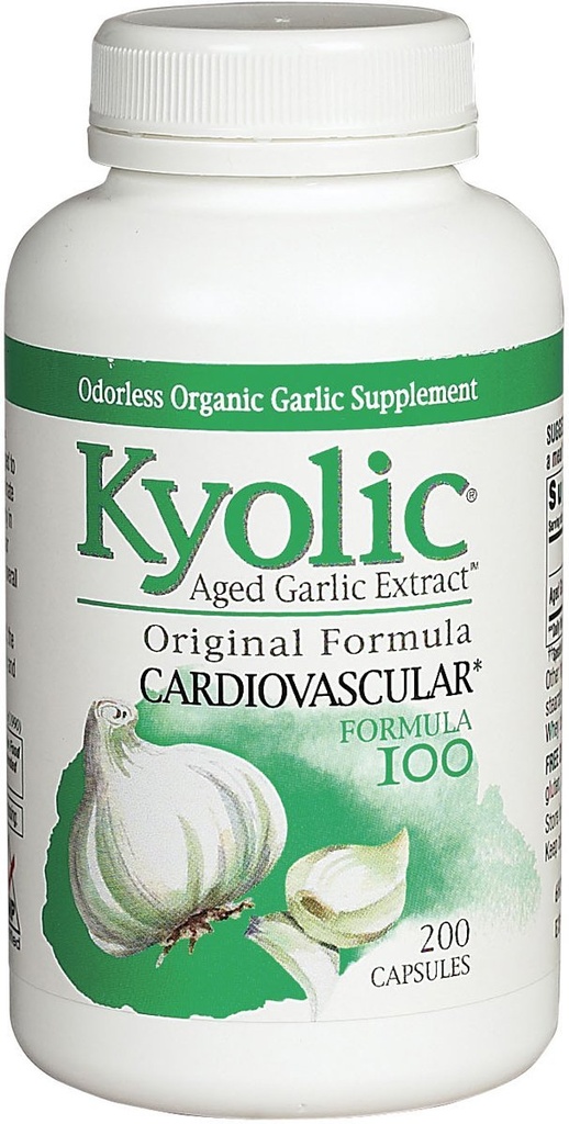 KYOLIC #100 GAR EXT,YAST TASUTA, 200 CAP