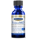 FungiMD - Nail Support - Undecylenic Acid 25% and Tea Tree Oil - Natural Ingredients to Soothe Deep Rooted Symptoms - .5 Fl. Oz - Third Party Tested, Made in The USA