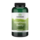 Swanson Hawthorn Berry - antioksüdant, vereringe tugi (250 kapslit, 565 mg igaüks)