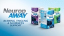 NeuropAWAY Neurop Daytime Nighttime & Topical Gel Bund
