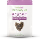 Bikini Body Slimming Detox Tea - Laksative-Free Colon Cleanse Tea toetada tervislik kaal - õrn puhastamine Detox tee kõhupuhitus Relief. Kõik looduslikud taimeteed (30 ct)