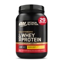 Optimum Nutrition Gold Standard 100% vadakuvalgu pulber, banaanikoor, 2 naela (pakendamine võib varieeruda)