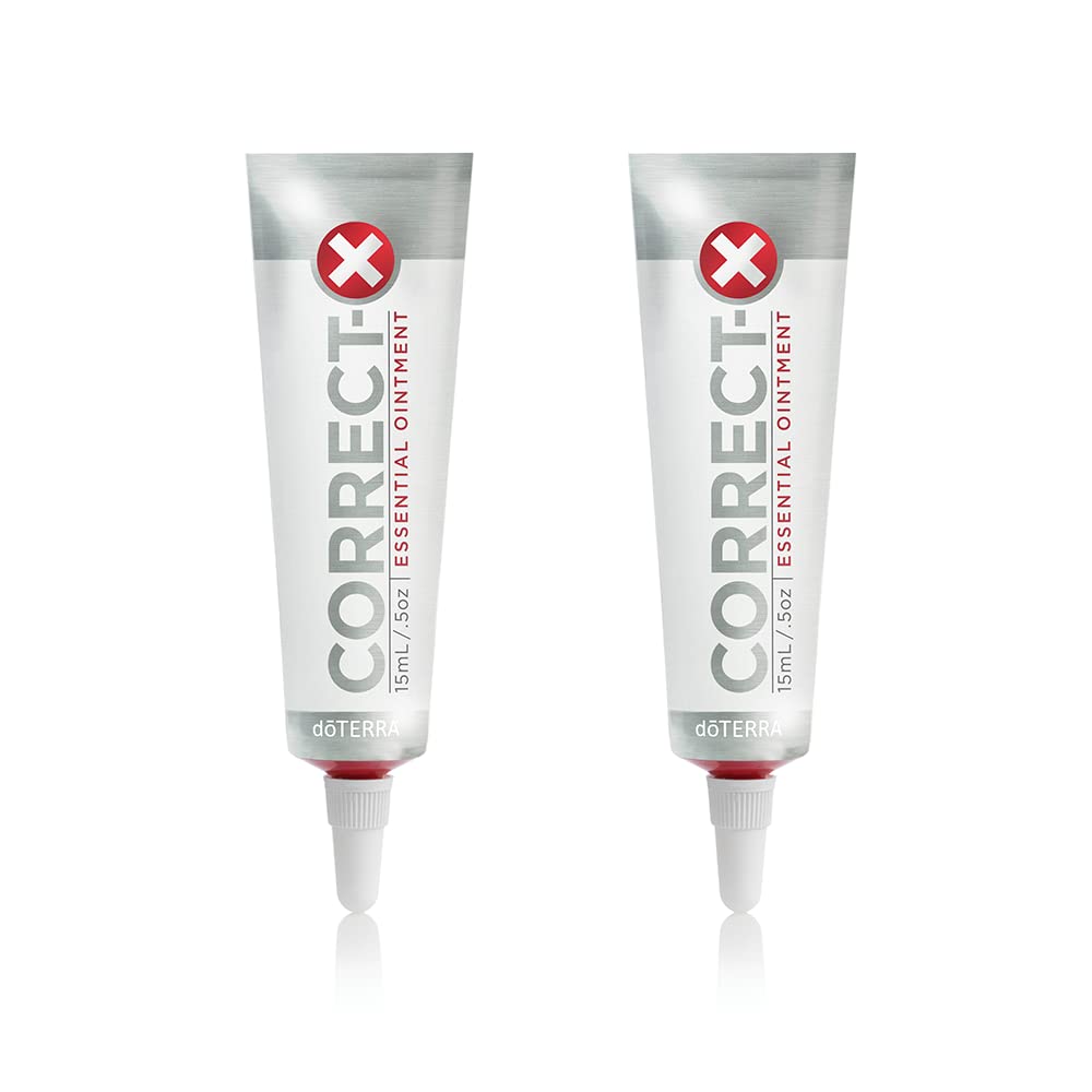 doTERRA Correct-X® Essential Salv - 2 Pack