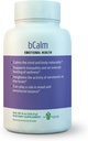 bCalm – emotsionaalse tervise täiendus 8 OZ | Vitamiin B8 | Inositool Supplements