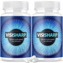 (2 Pack) Visisharp Advanced Eye Health Formula silmadele Pills Visi Sharp Supplement (120 kapslit)