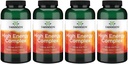 Swanson Ultra High Energy Complex 270 kapslit (pakk 4)