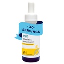 Klaire Labs SFI Tervis Vitamiin B12 Vedelik tilgad 1mg - Metüül B12 tilgad, 1000mcg Aktiivne Metüülkobalamiin - Vedelik Efektiivne imendumine - Allergiline (30 ml / 1 fl oz)