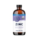 Vimergy Orgaaniline Tsink Toidulisandid Naistele Ja Meestele (7,5 mg Vedel Tsink Serving) Kiiresti Absorbeeriv Immuunsüsteemi Tugi, Soodustab Tervislikke Luud & Nahk, USDA Certified Organic, Vegan, Kuni 120 Servings (240 ml)
