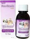 PRO-FERRIC 100 CC. Vedel toonik Parim lemmikloomade veretõstuk koertele Kutsikad Raud ja multivitamiinid Lisa Ülisuurenev loomade immuunsus Energia ja võimsus, Fool B6 B12 soodustab punaste vereliblede