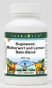 Kilpnäärme tugi - Bugleweed, Motherwort ja Lemon Balm - 450 mg (100 kapslit, ZIN: 511178) - 2 pakendit