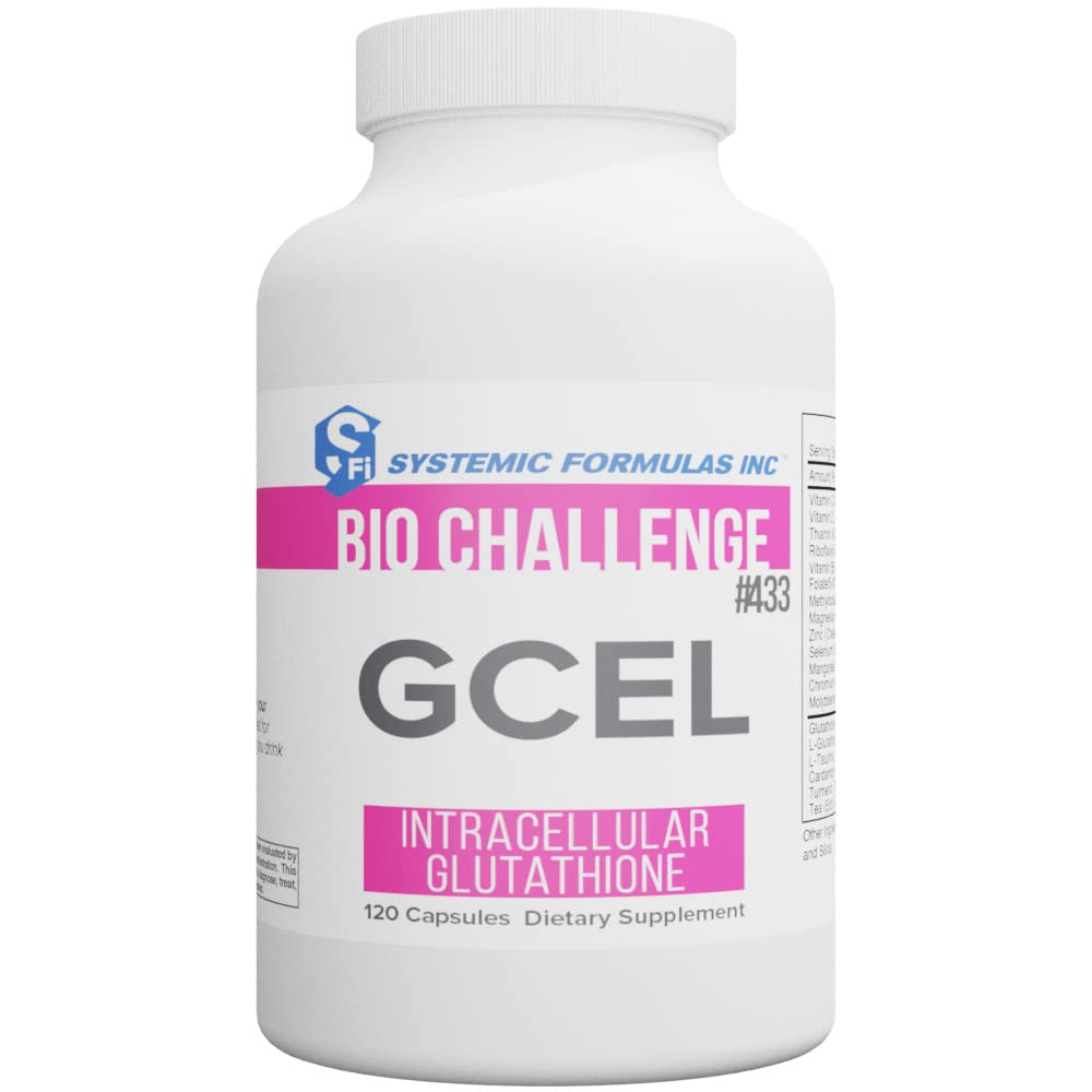 Süsteemsed valemid: #433- GCEL