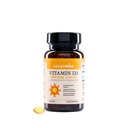 NatureWise Vitamiin D3 4000iu (100 mcg) 90-päevane varustamine immuunsuse toetamiseks, tervisliku lihasfunktsiooni ja luu tervise jaoks - mitte-GMO, gluteenivaba orgaanilises ekstra neitsioliiviõlis, (Mini Softgel), 90 krahv