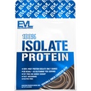 Evlution Nutrition 100% isolaat, vadak isolaatvalgu pulber, 25 g kiiresti imenduvat valku, suhkrut pole lisatud, madala süsivesikusisaldusega, gluteenivaba (topelt rikas šokolaad, 1 LB)