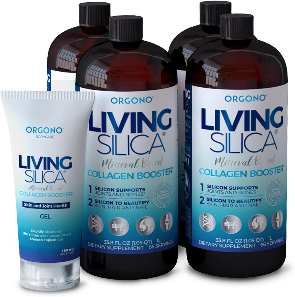 Elav Silica Remont & Recover Kit