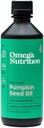 Omega Toitumine Kõrvitsaseemneõli, 12-Ounce