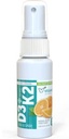 Vegan Life Nutrition Vitamiin D3 ja K2 Suukaudne Spray Supplement, 0,65 Ounce