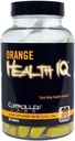Kontrollitud LABS Orange Health IQ igapäevane täiendus meestele ja naistele, 90 tabletti, tõhustatud vastupidavus, energia, südame funktsioon treeningul ja spordis