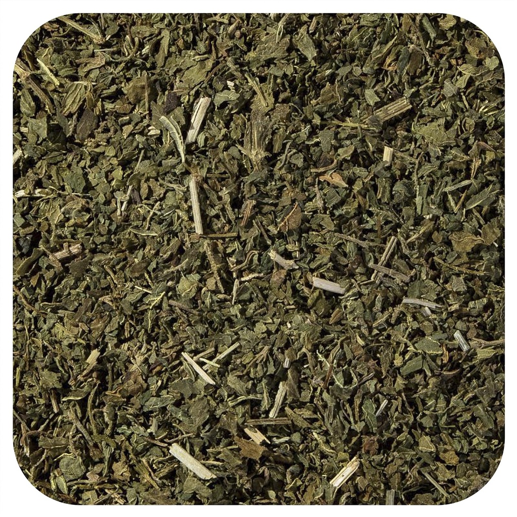 Starwest Botanicals Organic Nettle Leaf Tea, Cut & Sifted, 4 oz (113,4 g)