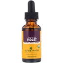 Herb Pharm Certified Organic Violet Vedel Extract, 1 Fl oz