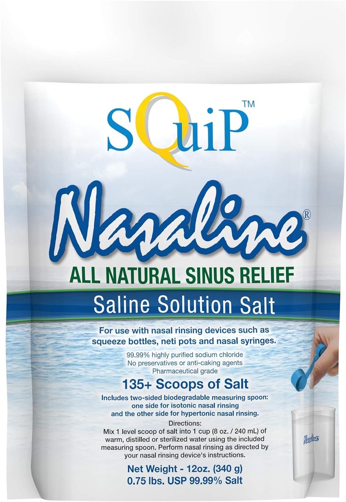 Nasaliinsool - 12 Ounce Pouch