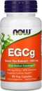 Nüüd toidud EGCG 400mg roheline tee, 90 CT