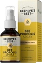 Carlyle Bee Propolis Throat Spray | 2 fl oz | Antioksüdantide allikas | Bioaktiivne täiendus | Mitte-GMO | Beehive parim