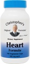 Christopheri originaalvalemid Dr Heart Formula Caps 100 Count