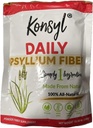 Konsyl Daily Psyllium Fiber - Non-GMO, Vegan, Keto-Friendly, Fiber Supplement Pulber - toetab seedetrakti tervist - 300g / 10,58 oz (Pack of 01)