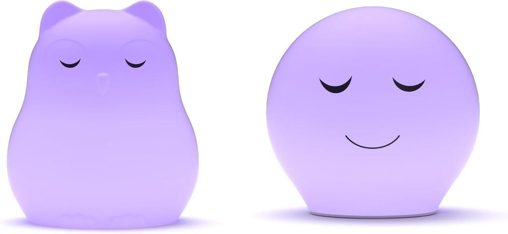 Breathing Pal Friends kollektsioon: Bella ja Benny
