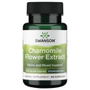 Swanson Chamomile Flower Extract 500 milligrammi standardiseeritud 1,2% apigeniini 6 mg kapsli kohta 60 kapslit