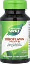 Nature's Way Vitamiin B2 100 mg kapslid, 2 tk