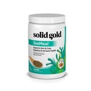 Tahked kuldsed kassid ja koerad Multivitamiinid Pulber - Kelp pulber, oomega 3 ja vitamiinid hambaravile, seedetraktile, immuunsüsteemile, nahale ja nahale - Multivitamiin koertele ja kassidele - Kassi ja koera toidu lisaaine - 1lb