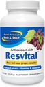 Põhja-Ameerika maitsetaimed ja vürtsid, resvital Bulk Powder, 120-grammine