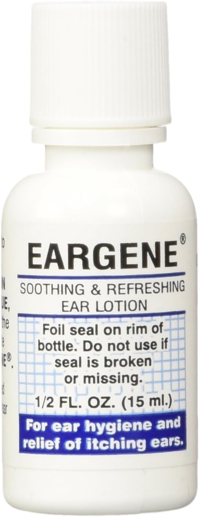 EARGENE rahustav kõrva lotion 1/2 Fl. oz