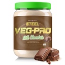 Teraselisandid Veg-PRO | Veganvalgupulber, piimašokolaad | 25 serveerimist (1,65 lbs) | Valgupulber BCAA Aminohappega | Gluteenivaba | Mittepiimasegu | Madala süsivesikusisaldusega valem