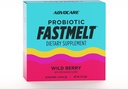 AdvoCare Probiootiline Fastelt - Premium toidulisand soolestiku, immuunsüsteemi ja südame tervise toetamiseks * - Wild Berry, 30 Stick Packs