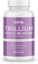 Trillium viljakuse täiendused naistele, hormooni tasakaal Inositool kapslid, tugev valem, 120 kapslit 2000 mg müo-inositooliga